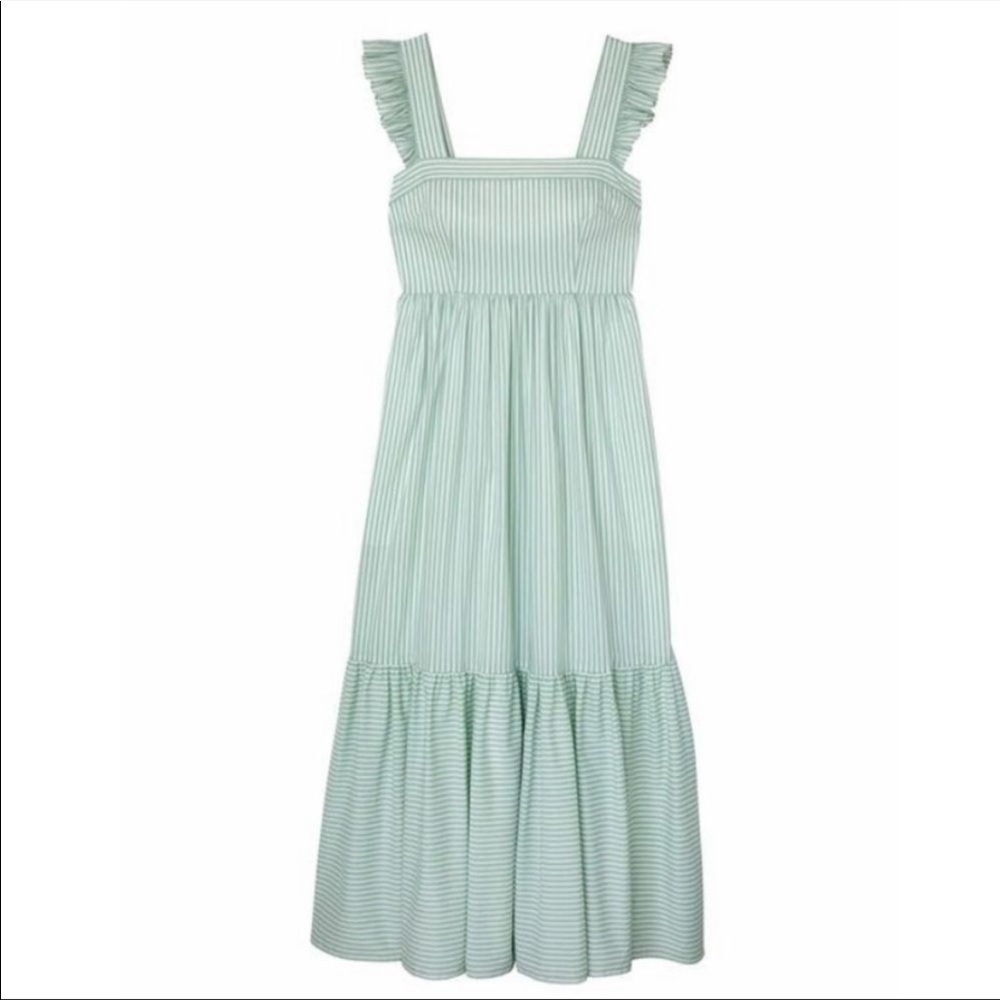 Gal meets Glam Jasmine dress. Size 10